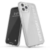 Чехол SuperDry Snap для iPhone 11 Pro Max Clear White (8718846079723)