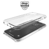 Чехол SuperDry Snap для iPhone 11 Pro Max Clear White (8718846079723)