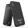 Чехол SuperDry Moulded Canvas для iPhone XS/X Black (8718846079754)