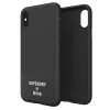Чехол SuperDry Moulded Canvas для iPhone XS/X Black (8718846079754)