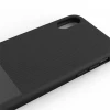 Чехол SuperDry Moulded Canvas для iPhone XS/X Black (8718846079754)