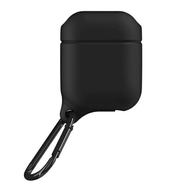 Чохол для навушників SuperDry Waterproof для Apple AirPods Black (8718846081085)