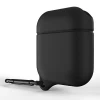 Чохол для навушників SuperDry Waterproof для Apple AirPods Black (8718846081085)