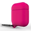 Чохол для навушників SuperDry Waterproof для Apple AirPods Pink (8718846081115)