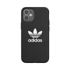 Чохол Adidas OR Moulded Case Basic для iPhone 12 mini Black White (42214)