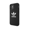 Чохол Adidas OR Moulded Case Basic для iPhone 12 mini Black White (42214)
