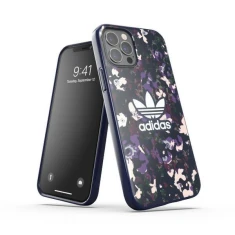 Чохол Adidas OR Snap Graphic для iPhone 12 Pro Lilac (8718846084307)