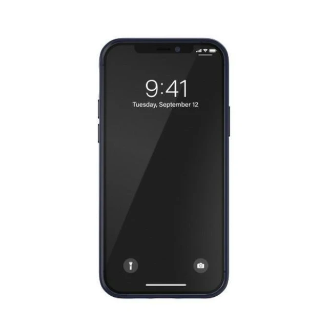 Чохол Adidas OR Snap Graphic для iPhone 12 Pro Lilac (8718846084307)