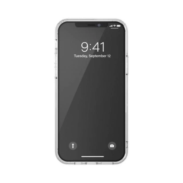 Чохол Adidas OR Protective Clear Case для iPhone 12 | 12 Pro Transparent (42382)
