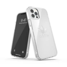 Чохол Adidas OR Protective Clear Case для iPhone 12 | 12 Pro Transparent (42382)