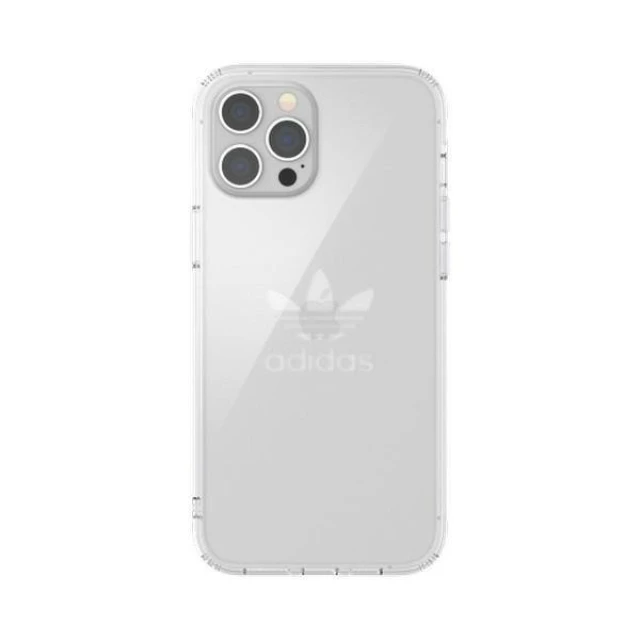 Чохол Adidas OR Protective для iPhone 12 Pro Max Clear (8718846084376)