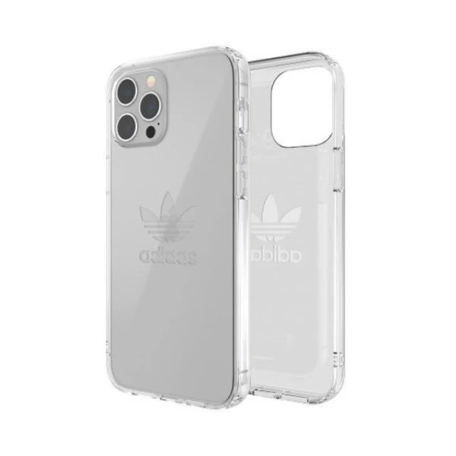 Чохол Adidas OR Protective для iPhone 12 Pro Max Clear (8718846084376)