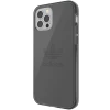 Чохол Adidas OR Protective Clear Case для iPhone 12 | 12 Pro Smokey Black (42385)