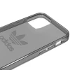 Чохол Adidas OR Protective Clear Case для iPhone 12 | 12 Pro Smokey Black (42385)