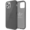 Чохол Adidas OR Protective Clear Case для iPhone 12 | 12 Pro Smokey Black (42385)