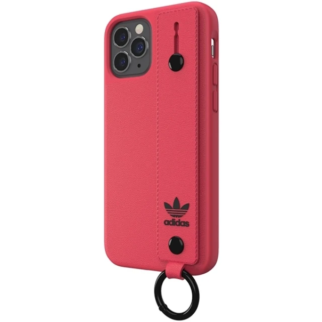 Чохол Adidas OR Hand Strap Case для iPhone 12 | 12 Pro Pink (42397)