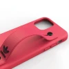 Чохол Adidas OR Hand Strap Case для iPhone 12 | 12 Pro Pink (42397)