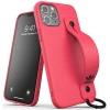 Чохол Adidas OR Hand Strap для iPhone 12 Pro Max Signal Pink (42398)