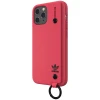 Чохол Adidas OR Hand Strap для iPhone 12 Pro Max Signal Pink (42398)