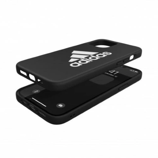 Чохол Adidas SP Iconic Sports для iPhone 12 Pro Max Black (42462)
