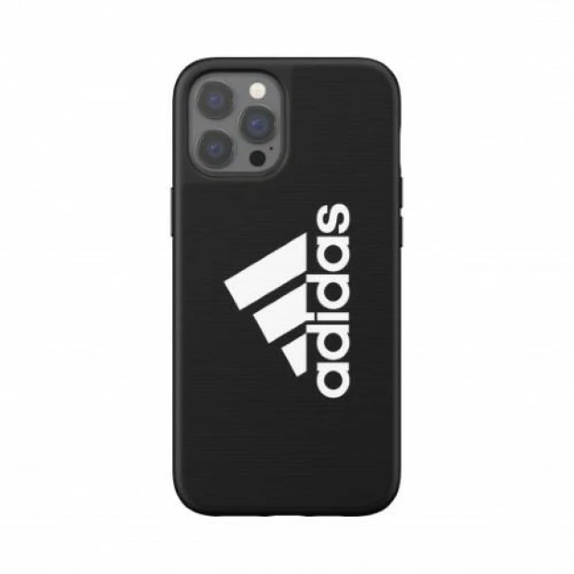 Чохол Adidas SP Iconic Sports для iPhone 12 Pro Max Black (42462)