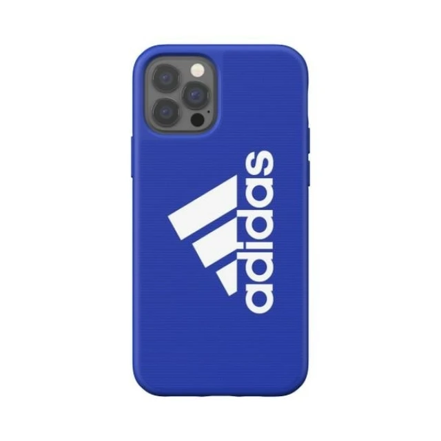 Чохол Adidas SP Iconic Sports Case для iPhone 12 | 12 Pro Blue (42464)