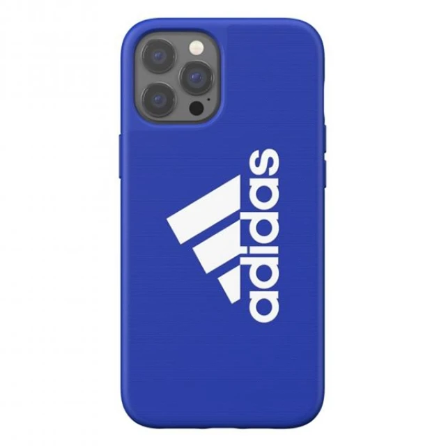 Чехол Adidas SP Iconic Sports для iPhone 12 Pro Max Power Blue (42465)