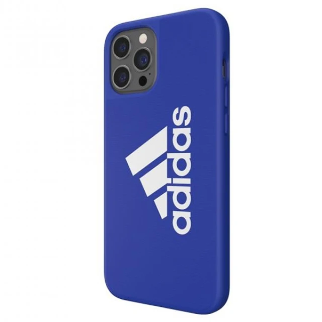 Чехол Adidas SP Iconic Sports для iPhone 12 Pro Max Power Blue (42465)