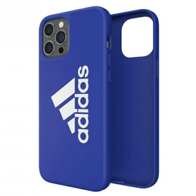 Чехол Adidas SP Iconic Sports для iPhone 12 Pro Max Power Blue (42465)