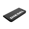 Чохол Diesel Booklet Case Core для iPhone 12 | 12 Pro Black/White (42486)