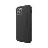 Чохол Diesel Moulded Case Premium Leather Wrap для iPhone 12 Pro Max Black (42517)