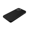 Чохол Diesel Moulded Case Premium Leather Wrap для iPhone 12 Pro Max Black (42517)