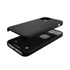 Чохол Diesel Moulded Case Premium Leather Wrap для iPhone 12 Pro Max Black (42517)