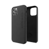 Чохол Diesel Moulded Case Premium Leather Wrap для iPhone 12 Pro Max Black (42517)