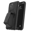Чохол Diesel Grip Case Leather Look для iPhone 12 | 12 Pro Black (42534)
