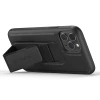 Чохол Diesel Grip Case Leather Look для iPhone 12 | 12 Pro Black (42534)