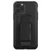 Чохол Diesel Grip Case Leather Look для iPhone 12 | 12 Pro Black (42534)