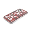 Чохол Diesel Snap Case Clear AOP для iPhone 12 Pro Max Red/Grey (42568)
