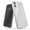 Чехол SuperDry Snap для iPhone 12 mini Clear Silver (8718846085960)