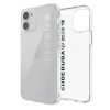 Чехол SuperDry Snap для iPhone 12 mini Clear Silver (8718846085960)