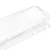 Чехол SuperDry Snap для iPhone 12 mini Clear Silver (8718846085960)