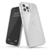 Чохол SuperDry Snap для iPhone 12 | 12 Pro Clear Silver (8718846085977)