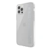 Чохол SuperDry Snap для iPhone 12 | 12 Pro Clear Silver (8718846085977)