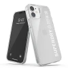 Чохол SuperDry Snap для iPhone 12 mini Clear White (8718846085991)