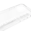 Чохол SuperDry Snap для iPhone 12 mini Clear White (8718846085991)