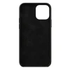 Чохол Bugatti Porto Full Wrap для iPhone 12 Pro Max Black (42646)