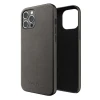 Чохол Bugatti Porto Full Wrap для iPhone 12 Pro Max Black (42646)
