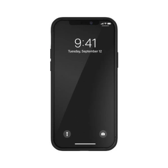 Чохол Adidas OR Molded Woman для iPhone 12 Pro Black (8718846087377)