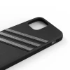 Чохол Adidas OR Molded Woman для iPhone 12 Pro Black (8718846087377)
