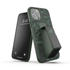 Чохол Adidas SP Grip Leopard для iPhone 12 Pro Max Green (8718846087384)